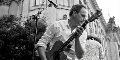 Sonntagstöne: Halfblind Henry