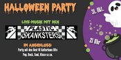 Halloween Party - Plastic Skanksters