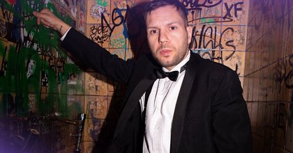 MC Bomber | EXIL, Zürich
