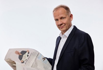 THOMAS SCHRECKENBERGER: Irre sind menschlich