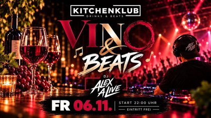 Vino & Beats