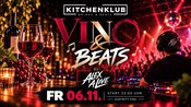 Vino & Beats