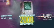 LOSE YOURSELF! 2000er Partyfabrik | EINTRITT FREI | Rockfabrik Augsburg