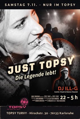 JUST TOPSY