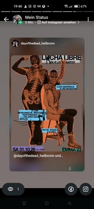 Día de los Muertos