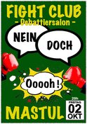 Fight Club – Debattiersalon