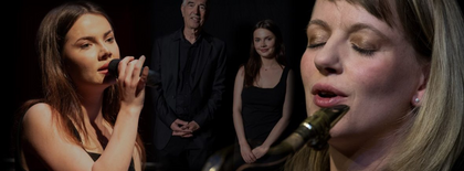 SILVER MOON - Pop, Soul & Jazz Vocal Melange