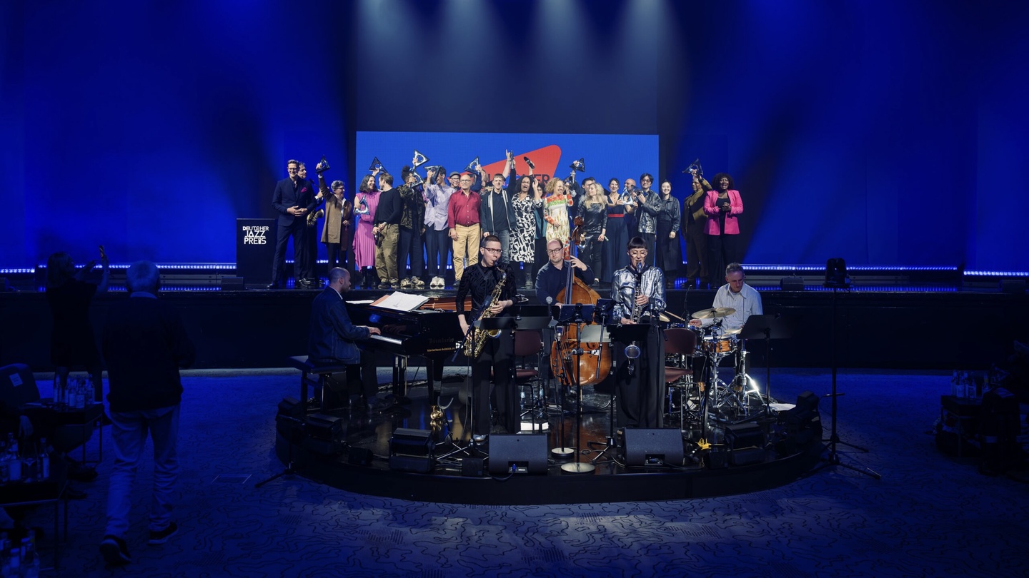 Deutscher Jazzpreis 2027 startet Bewerbungsphase