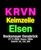 Keimzelle + Karavan + Elsen