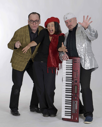 Freitag, 18.12.26 Weihnachtsimproshow im Scala Filmtheater in Mühlacker