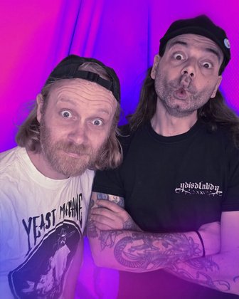 The Pighounds + Das große Los
