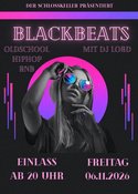 BLACKBEATS mit DJ Lord