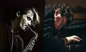 „Ungezähmte Klassik“ mit Alexander Yakovlev (Klavier) und Andrej Lakisov (Saxophon)