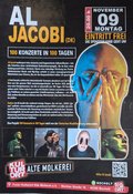 AL JACOBI (DK): HIP HOP Perfomance