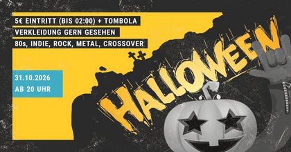 Halloween im Kombinat