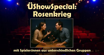 ÜShowSpecial - ROSENKRIEG