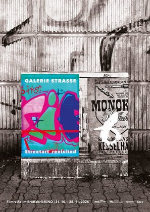 Filmreihe »Galerie Straße - Streetart Revisited«