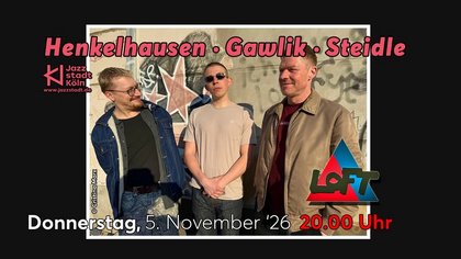 Gawlik · Henkelhausen · Steidle