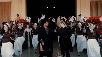 Margas Traum · Das neue Schülermusical des Gymnasium Markneukirchen in Bad Elster