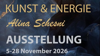 Ausstellung: Kunst und Energie