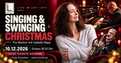 Singing & Swinging Christmas Der Advent swingt im LOCI LOFT!