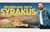 Spaziergang nach Syrakus
