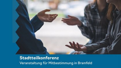 Stadtteilkonferenz