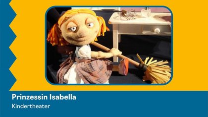 Prinzessin Isabella