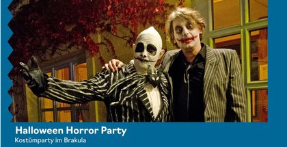 Halloween Horror Party