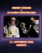 Freddy Fischer & his Cosmic Rocktime Band (d)
