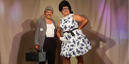 Auf die Bühne, fertig, los!