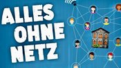 Alles ohne Netz - Von der Kunst online zu überleben - Die Spiegelfechter – Ole Hoffman