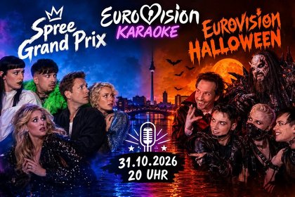 Eurovision Karaoke - Spree Grand Prix vs. Halloween