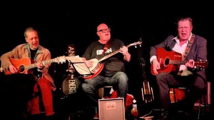 The Sandbox Josephs live im Dartmoor Inn!