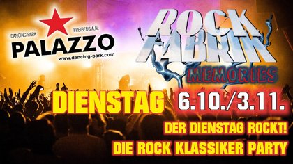 DER DIENSTAG ROCKT !