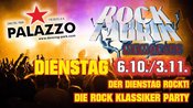 DER DIENSTAG ROCKT !