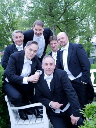 Comedian Harmonists Forever