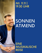 SONNENATMEND – Eine musikalische Reise