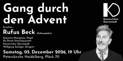 Gang durch den Advent 2026 Heidelberg