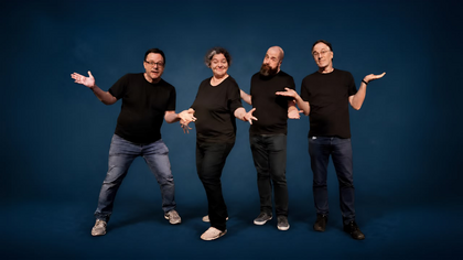 Improtheater im Haus