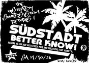 LOTTA TANZT...SÜDSTADT BETTER KNOW!