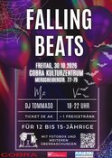 Falling Beats – Halloween Special – DIE Party für alle 12 - 15-Jährige