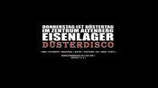 DÜSTERDISCO // EISENLAGER // 12.11.26