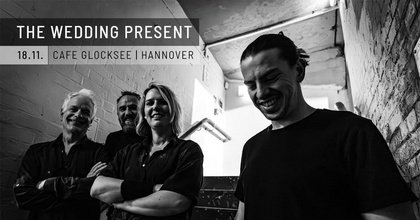 THE WEDDING PRESENT | Hannover