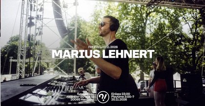 MARIUS LEHNERT // NIKIIJA // LESENTI KOLLEKTIV
