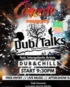 LIVE Reggae, Roots, Ethno with DubTalks #65