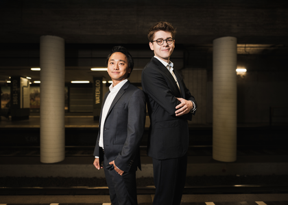 Duo Pianoforte | Wiener Lebensstürme