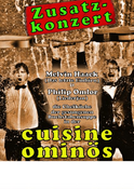 Musik-Comedy: cuisine ominös,