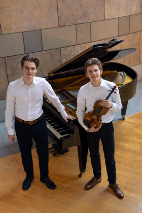 Klaviertrio von Wrochem | Geisterstunde