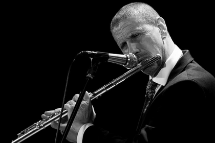 Blaues Krokodil feat. Benn Clatworthy | Our American Songbook